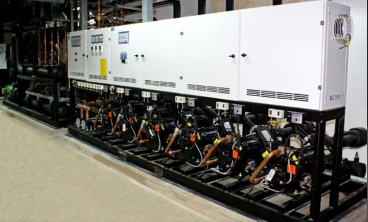 Serviço de refrigeração e ar condicionado executado pela Refrigeração Ribeiro